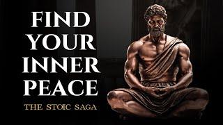 How To Find Your Inner Peace According To Stoicism