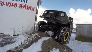 Uaz 4x4 offoad special HD