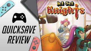 Jet Set Knights (Nintendo Switch) - Quicksave Review