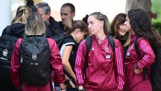 Kuss-Skandal: Spaniens Fußballweltmeisterinnen beenden Streik