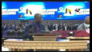 LIVE : RCCG MAY 2021 HOLY GHOST SERVICE - OVERFLOWING BLESSING