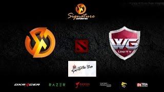 Signature.Trust VS WG.Unity Bo5 - ProDota Cup #2 SEA - Caster : RoCkLEE[Thaicaster]