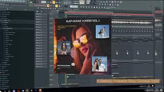 Slap House Covers Vol.1 - Sample Pack + Serum Presets 2022