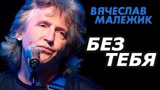 Вячеслав Малежик - Без тебя