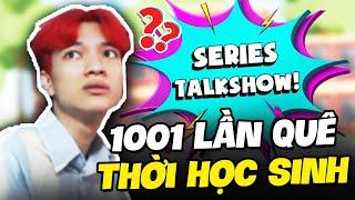 (TALKSHOW) 1001 LẦN QUÊ THỜI HỌC SINH CỦA EM HIẾU VÀ CÂU CHUYỆN BÓC PHỐT "MƯU MÔ"