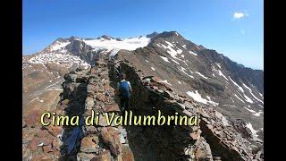 Bivacco "Baracca Battaglione Alpini Skiatori Monte Ortles" e Cima di Vallumbrina