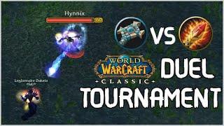 Shadow Priest VS Mage - Duel Tournament (FINAL) - Matchup Guide | PvP WoW Classic