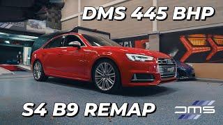 DMS 445 BHP AUDI B9 S4 UPGRADE