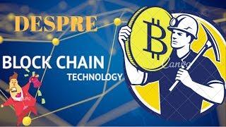 Despre Blockchain! Cand vor mai creste cryptomonedele? Miliardarii planetei cumpara monede virtuale?