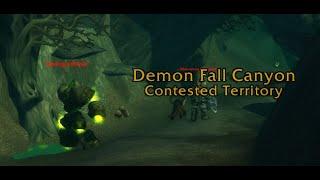 How to unlock the Demon Fall Canyon / Barrow in Season of Discovery Phase 4 / New Hidden Dungeon SoD