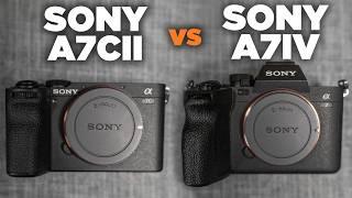 Sony A7CII vs Sony A7IV | Which One To Buy in 2025