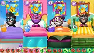 Police Vs Fairy My Talking Tom 2 Vs My Talking Tom 2