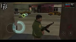 Rampage - Gun Down 30 Triads in 2 minutes - Grand Theft Auto Liberty City Stories