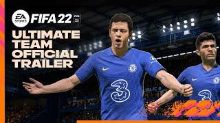 FIFA 22 Ultimate Team | Официальный трейлер