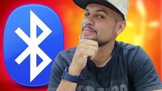 BLUETOOTH NÃO CONECTA o que fazer? (Resolvido rapidinho)