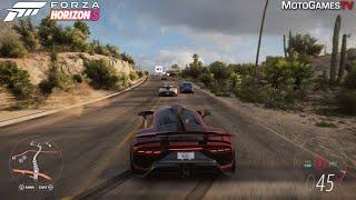 Forza Horizon 5 | E3 2021 Gameplay Highlights and First Screenshots