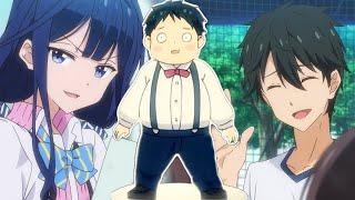 Masamune-kun's Revenge Season 1 + Season 2 Episode 1-12 English Dubbed - New Anime 2025