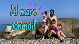 Una giornata al mare con noi!