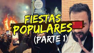  Las 6️⃣ FIESTAS más POPULARES de la Región de MURCIA  | Parte 1️⃣ (Subtitulado)