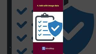 #5 - How to add an Image #smindmap #creative #designer #mindblown #mindmap #mindmapping