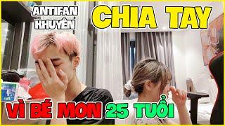 FREE FIRE |  Đức Mõm Chia Tay Người Yêu Vì Hơn Mình 5 Tuổi ??? Antifan Khuyên Chia Tay !!!