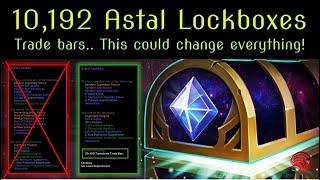 Neverwinter: Opening 10k+ Astral Lockboxes!