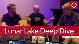 Intel Talks Lunar Lake Expectations