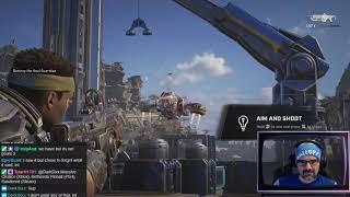 Gears 5: Tutorial Mode - Xbox One X