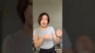 Video Tiktok  Chikaku pakai kaos Ketat | TikTok Cewek Cantik Goyang Pinggul #Shorts