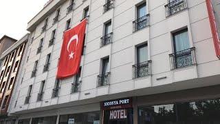 Niconya Port Suite&Hotel, Istanbul, Turkey