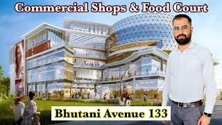 Bhutani Avenue 133 Noida | Bhutani 133 Avenue | Bhutani Commercial project in noida |Commercial shop