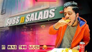 Restaurants In Islamabad | Subs N Salads | By Hashir Ahmed Awan