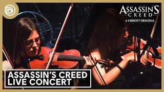 Assassin's Creed Symphonic Adventure: World Premiere concert aftermovie