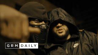 ASBO Ft. KYZE  - Couple Trappers [Music Video] | GRM Daily