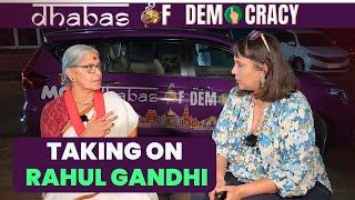 "Rahul Gandhi Absent MP" I Meet the Woman Taking on Rahul Gandhi in Wayanad I Barkha Dutt I 2024