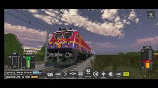 Shatabdi Express IRTS Game Play