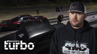 Corrida entre Murder Nova e Kye Kelley| Corridas Proibidas: Os Melhores Da América | Discovery Turbo