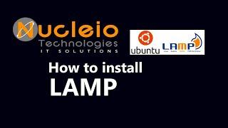 How to install LAMP in Ubuntu 20.04