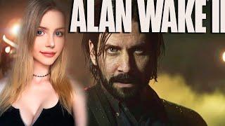 ALAN WAKE 2  ПРОХОЖДЕНИЕ НА РУССКОМ  АЛАН ВЕЙК 2  ОБЗОР и ГЕЙМПЛЕЙ