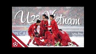 U-23 VIETNAM | The Film | AFC U23 Championship 2018 #LOWIFUNNY