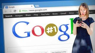 How to rank on the first page of google as a lady boss | THE POWER OF VIDEO