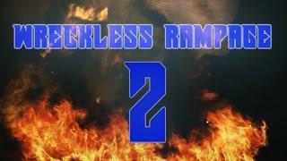 BC2 Montage   "Wreckless Rampage 2"