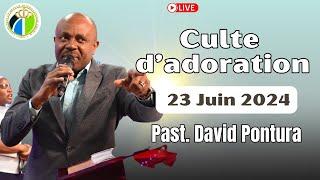 Sunday Morning Worship  - CRIC PSL - Pasteur David Pontura