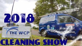 A.E.Mackintosh At The WCP Cleaning Show 2018