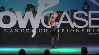 Phoebe Combes - She Wolf - Jazz Solo