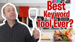 Keywordchef - Best KEYWORD research tool ever?