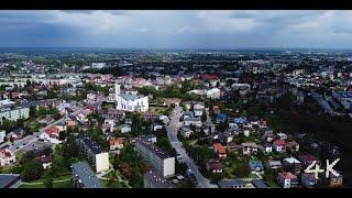 Dębica, Poland  |  4K UHD Drone Footage