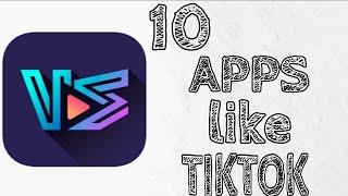 //TOP 10 APPS LIKE TIKTOK//