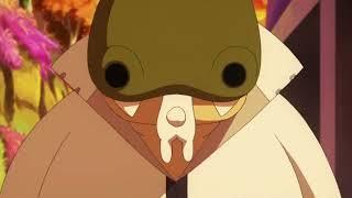 Crocodile Eats Anime Bunny (Jewelpet) [Vore Edit]