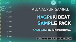 Nagpuri all sample pack download 2022 // Dj sample pack download / sample pack flp project download